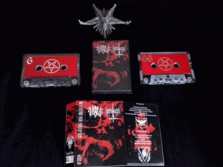 Khaos Order : We Contempt Your Fucking Life